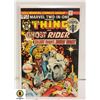 Image 1 : MARVEL TWO-IN ONE #8 COMIC, THING/GHOST RIDER