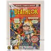 Image 1 : MARVEL ASTONISHING TALES F.DEATHLOK #34 COMIC