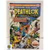 Image 1 : MARVEL ASTONISHING TALES F.DEATHLOK #32 COMIC