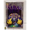 Image 1 : IMAGE WIZARD MAXX #1/2 COMIC WITH CERTIFICATE