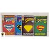Image 1 : DC REIGN OF SUPERMEN DIE CUT COVER COMIC LOT