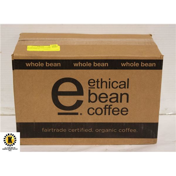 6 X 340 GRAM CLASSIC COFFEE BEANS ETHICAL