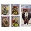 Image 1 : FEATURED LOTS: CGC GRADED COMICS