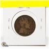 Image 2 : 1907 CDN-NFLD 1 CENT VINTAGE