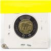 Image 2 : 2022 CDN 2 DOLLARS BLACK RING QUEEN