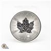 Image 1 : BZ1584-76 FINE .999 CANADA MAPLE LEAF 1 OZ COIN