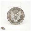 Image 1 : BZ1584-59 1OZ FINE .999 SILVER AMERICAN EAGLE COIN