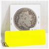 Image 2 : 1887 U.S SILVER MORGAN DOLLAR