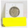 Image 2 : 1929 CANADIAN KING GEORGE SILVER HALF DOLLAR
