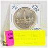 Image 1 : 1939 CANADIAN SILVER DOLLAR
