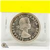 Image 2 : 1959 CANADIAN SILVER DOLLAR
