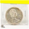 Image 2 : 1966 CANADIAN SILVER DOLLAR