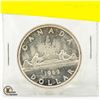 Image 1 : 1963 CANADIAN SILVER DOLLAR