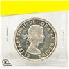 Image 2 : 1963 CANADIAN SILVER DOLLAR