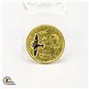 Image 1 : 2023 ELSIE MACGILL CANADIAN ONE DOLLAR COIN