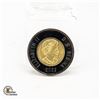 Image 2 : 2022 BLACK BOARDERED CANADIAN TWO DOLLAR COIN
