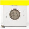 Image 2 : 1881 CDN-NFLD 20 CENTS SILVER