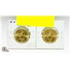 Image 2 : 2022 CDN DOLLAR GRAHAM B COLOURED