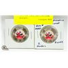 Image 1 : 2022 CDN 2 DOLLARS CDN/USSR HOCKEY