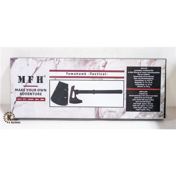 NEW MFH TACTICAL TOMAHAWK