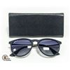 Image 1 : NEW RAYBAN SUNGLASSES IN CASE WITH CLEANER