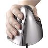 Image 1 : NEW EVOLUENT VERTICAL MOUSE 4 RIGHT HANDED CORDED