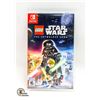 Image 3 : NEW LEGO STAR WARS SKYWALKER SAGA NINTENDO SWITCH