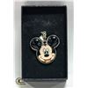 Image 1 : NEW MICKEY MOUSE PENDANT WITH CHAIN