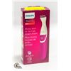Image 2 : NEW PHILIPS WOMENS BIKINI LINE TRIMMER