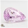 Image 1 : LOOSE 55.82 CT PEAR FACETED CUT KUNZITE