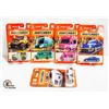 Image 1 : BOX OF 5 ASSORTED MATCH BOX CARS