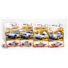 Image 1 : FOUR ASSORTED MATCHBOX 70TH ANNIVERSARY CARS