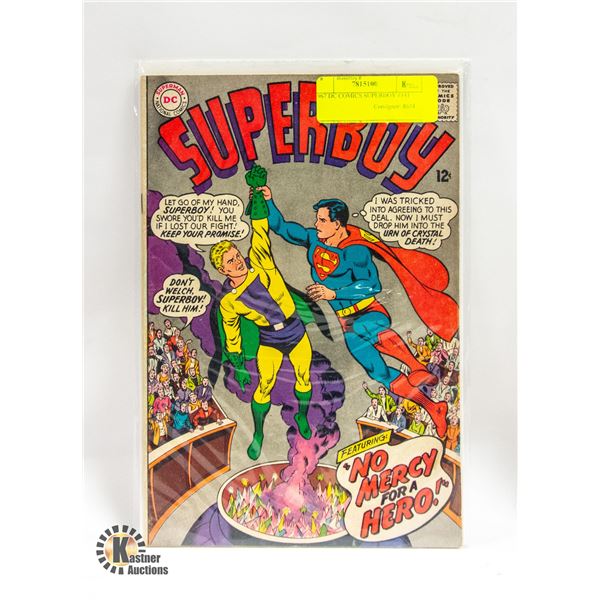 1967 DC COMICS SUPERBOY #141