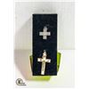 Image 1 : 2 SILVER CROSSES