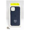 Image 1 : NEW MAG SAFE LEATHER CASE FOR IPHONE 13