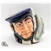 Image 1 : ROYAL DOULTON CAPTAIN AHAB TOBY JUG