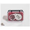 Image 1 : JEWELLERS TRIPLET LOUPE 30 X MAGNIFICATION