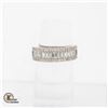 Image 1 : .925 SILVER RING SIZE 7