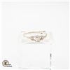 Image 1 : .925 SILVER RING SIZE 8.5 IN RING BOX