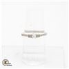 Image 1 : .925 SILVER RING SIZE 8 IN RING BOX
