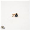 Image 1 : BZ1584-88 14K YELLOW GOLD FILLED NATURAL SAPPHIRE