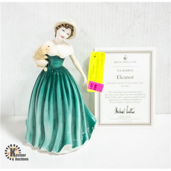 ROYAL DOULTON FIGURINE