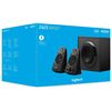 Image 1 : NEW LOGITECH Z623 - 400W THX SOUND CAPTIVATING