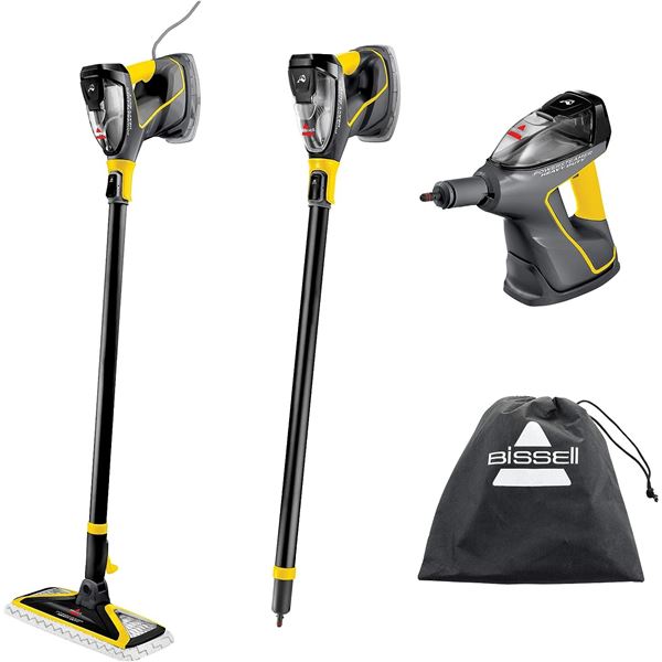 NEW BISSELL POWERSTEAMER HEAVY DUTY MODEL 2685B
