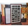 Image 1 : 2 PICTURE FRAMES + 2 PHOTOS