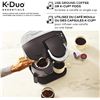 Image 2 : NEW UNBOXED KEURIG K-DUO ESSENTIALS COFFEE MAKER