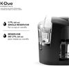 Image 3 : NEW UNBOXED KEURIG K-DUO ESSENTIALS COFFEE MAKER