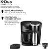 Image 5 : NEW UNBOXED KEURIG K-DUO ESSENTIALS COFFEE MAKER