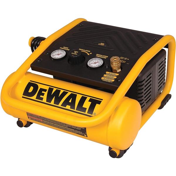 NEW DEWALT HEAVY DUTY ELECTRIC 1 GALLON TRIM
