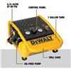 Image 2 : NEW DEWALT HEAVY DUTY ELECTRIC 1 GALLON TRIM